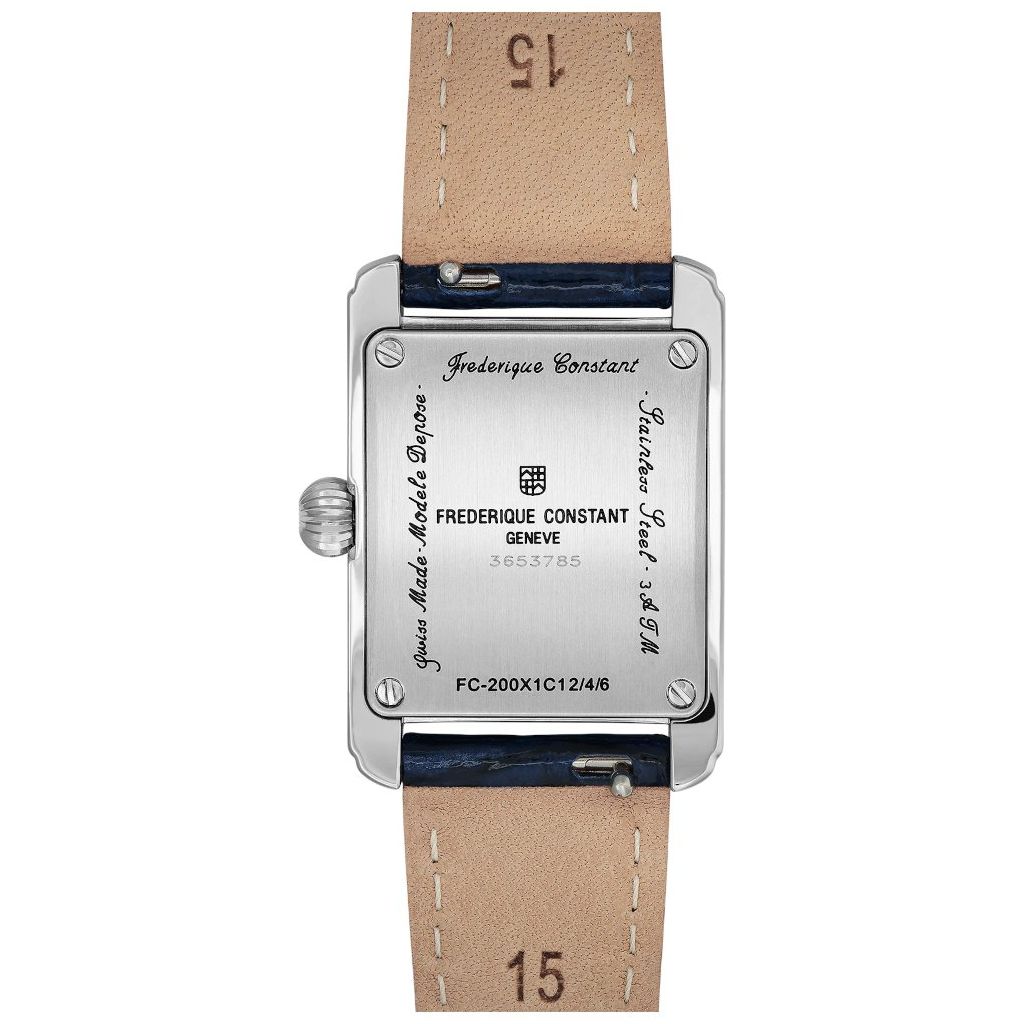 ZEGAREK FREDERIQUE CONSTANT CLASSICS CARREE LADIES