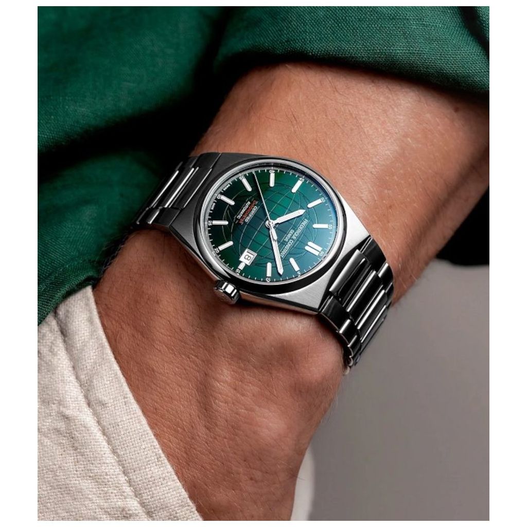 ZEGAREK FREDERIQUE CONSTANT HIGHLIFE AUTOMATIC COSC