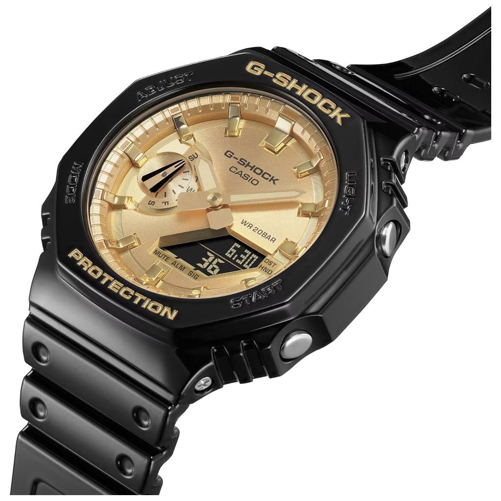 ZEGAREK G-SHOCK CARBON CORE GUARD