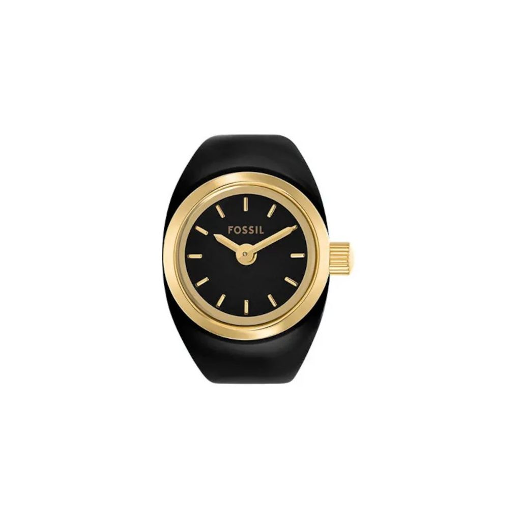 ZEGAREK FOSSIL WATCH RING