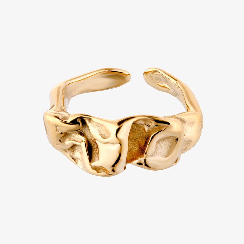 Pierścionek Desert Gold Picky Pica Juicy