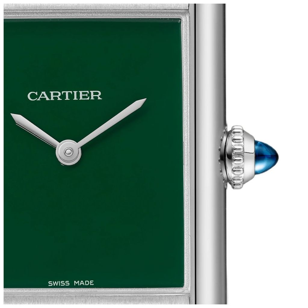 ZEGAREK CARTIER TANK MUST
