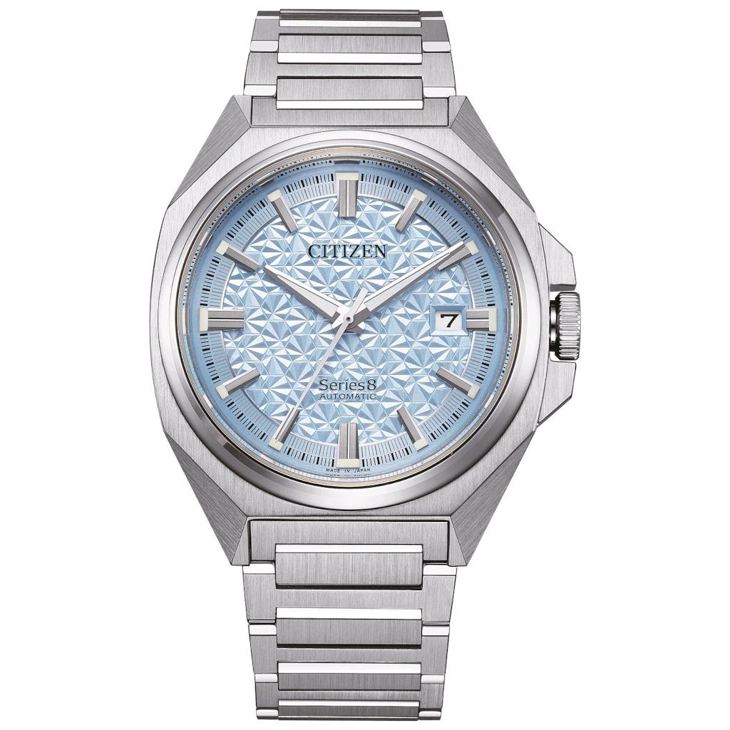 ZEGAREK CITIZEN SERIES 8