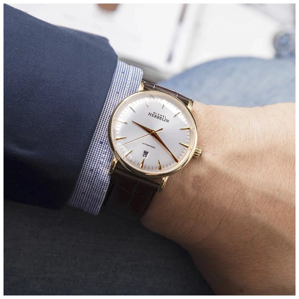 ZEGAREK HERBELIN INSPIRATION AUTOMATIC