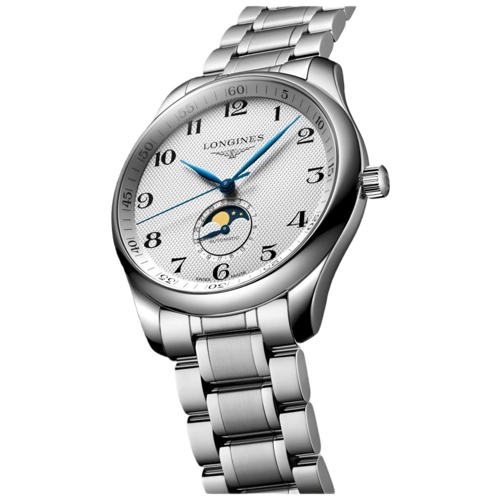 LONGINES MASTER COLLECTION MOONPHASE