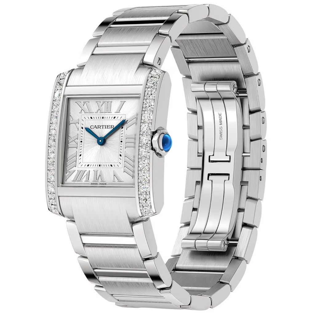 ZEGAREK CARTIER Tank Francaise