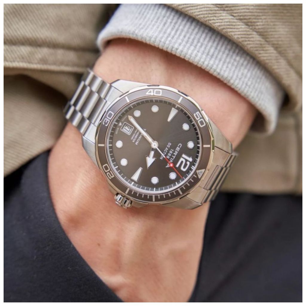 ZEGAREK CERTINA DS Action