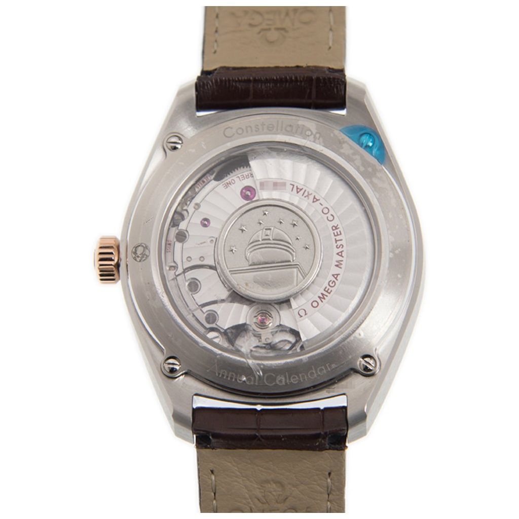 ZEGAREK OMEGA CONSTELLATION Globemaster