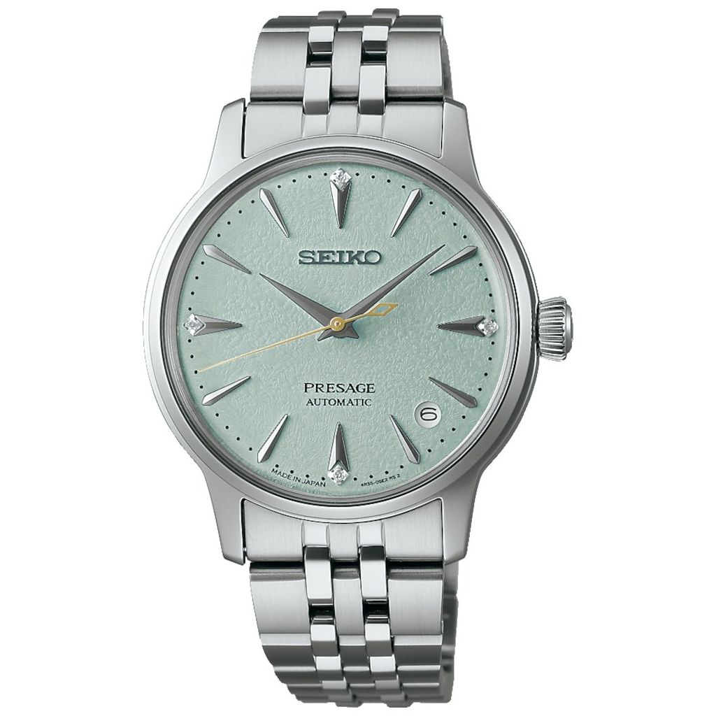 ZEGAREK SEIKO PRESAGE COCKTAIL TIME