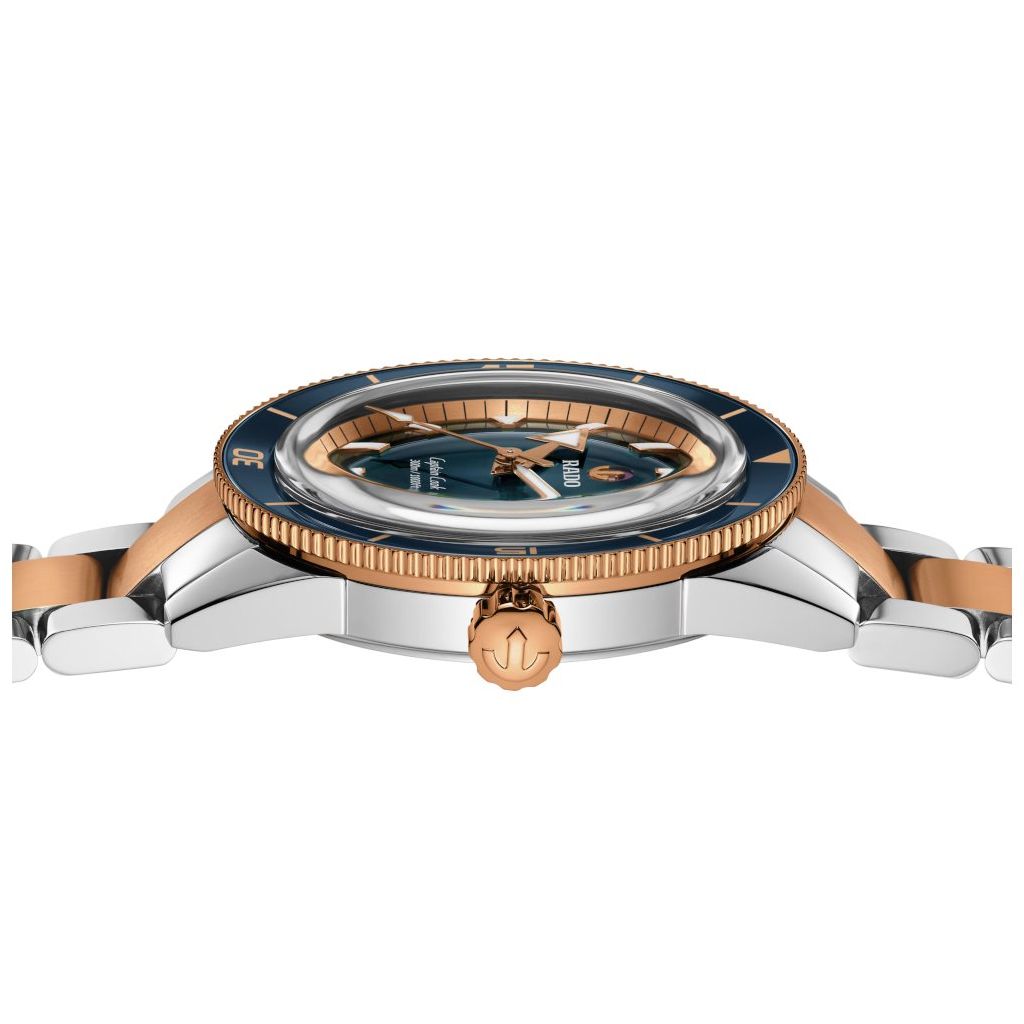 ZEGAREK RADO Captain Cook Automatic