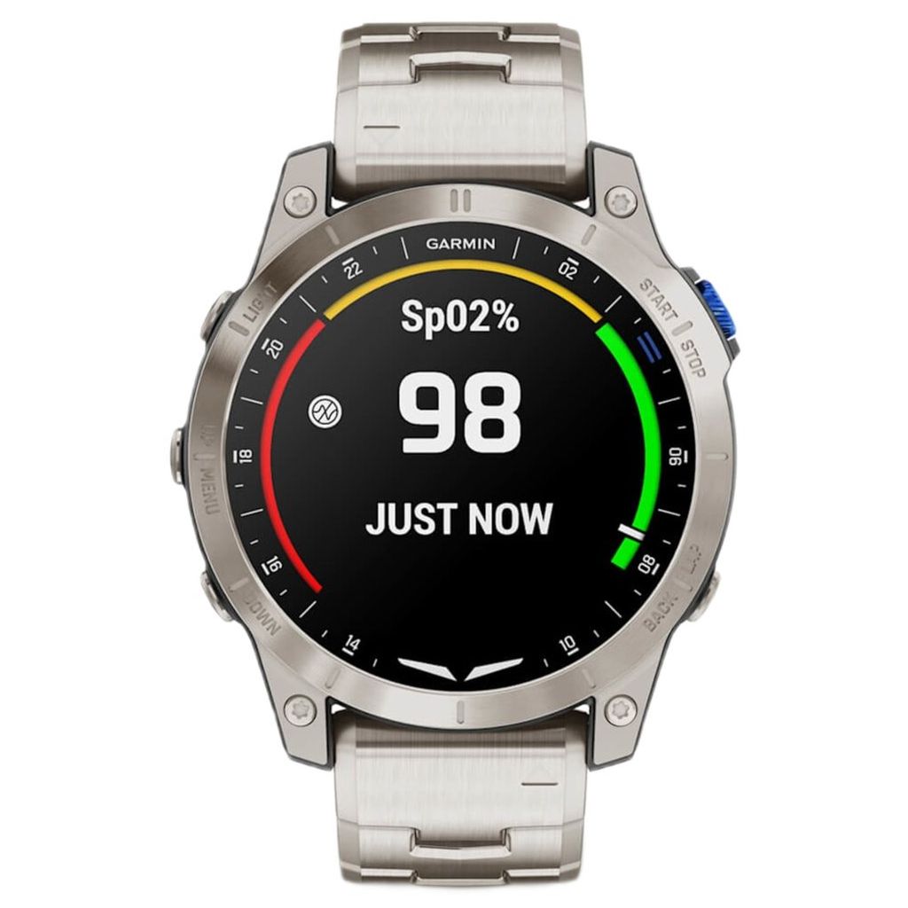ZEGAREK GARMIN D2 MACH 1