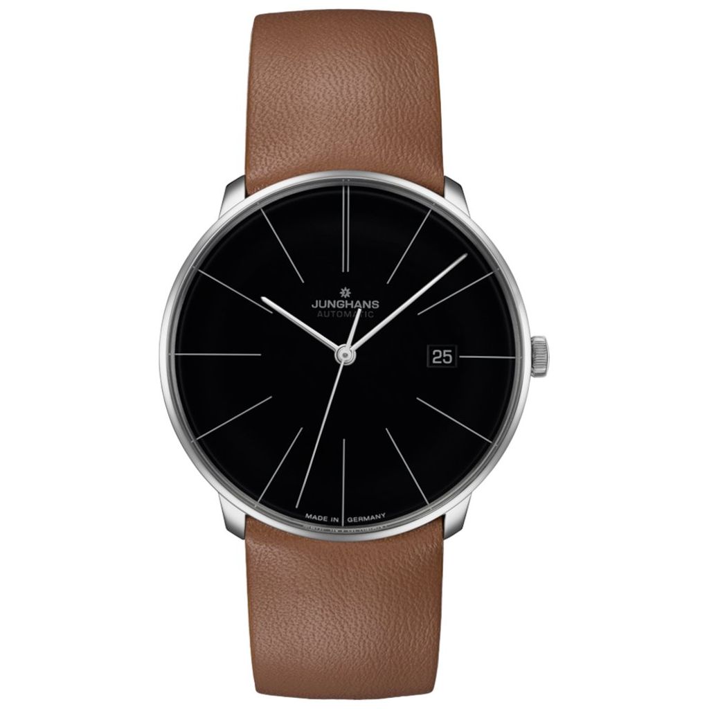 ZEGAREK JUNGHANS MEISTER FEIN AUTOMATIC