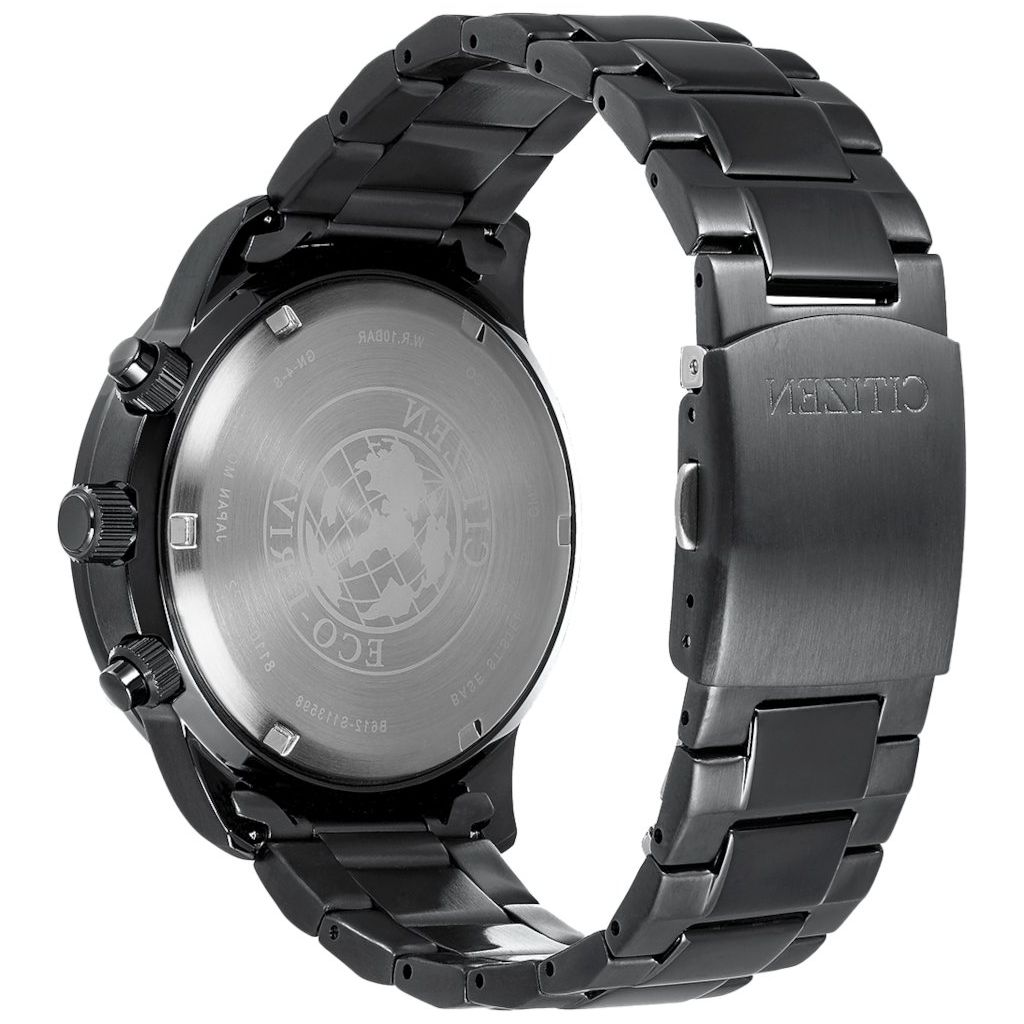 ZEGAREK CITIZEN MILITARY CHRONOGRAPH