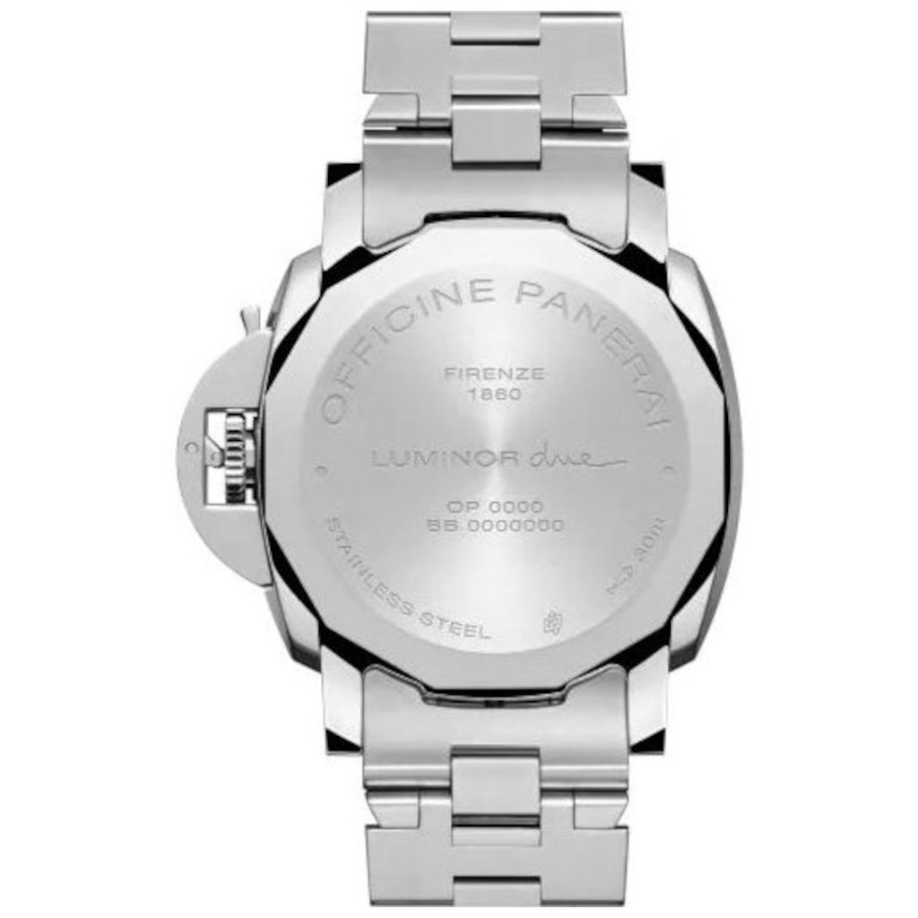 ZEGAREK PANERAI Luminor Due