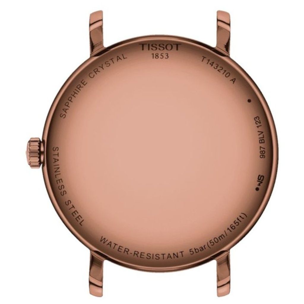 TISSOT EVERYTIME 34MM