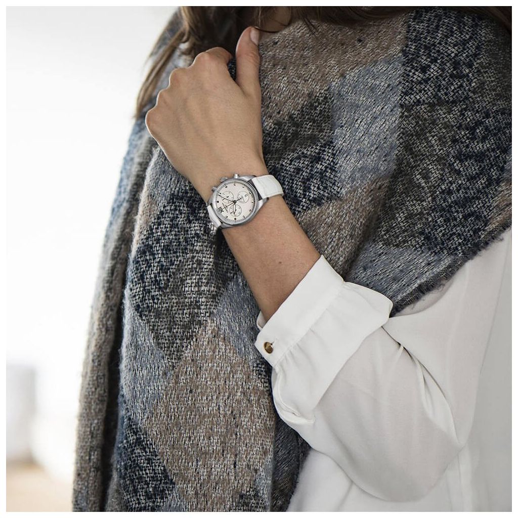 ZEGAREK CERTINA DS-8 Lady Chronograph