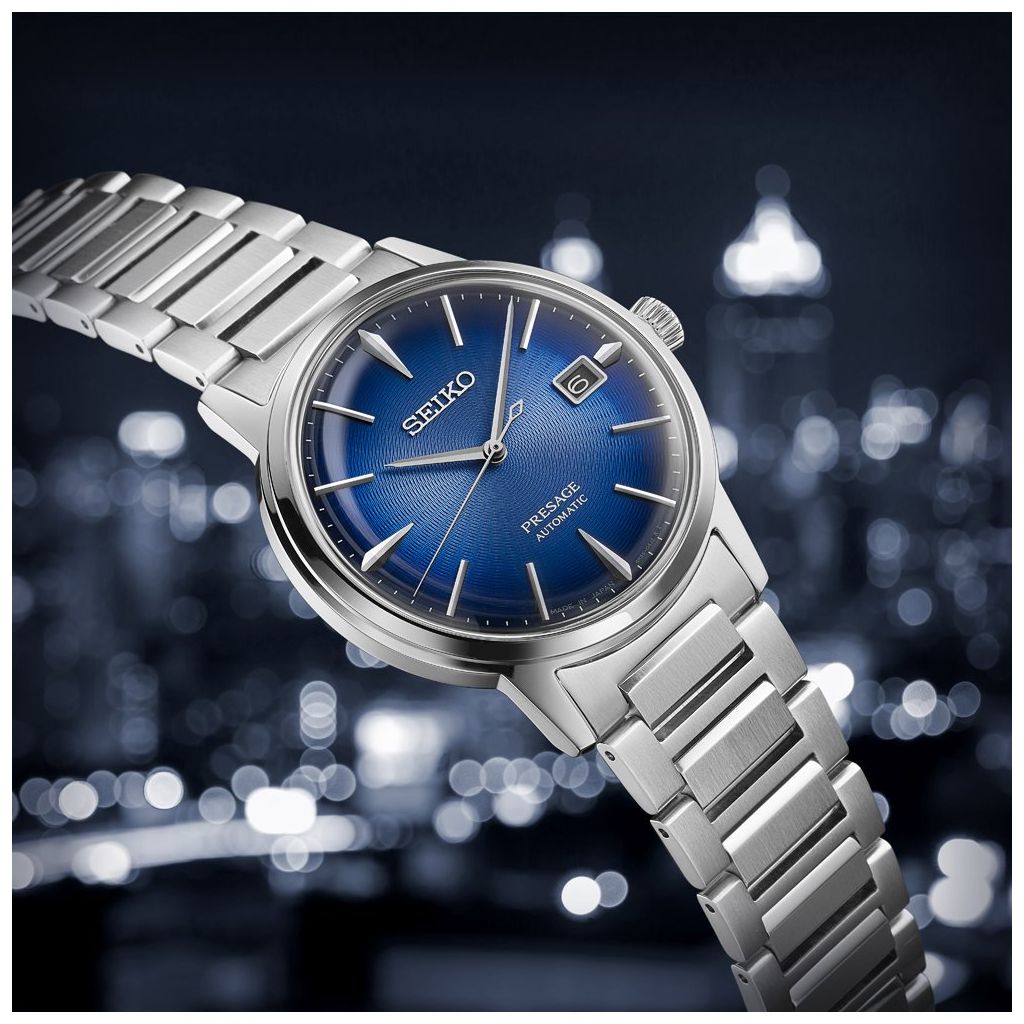 ZEGAREK SEIKO PRESAGE COCKTAIL TIME