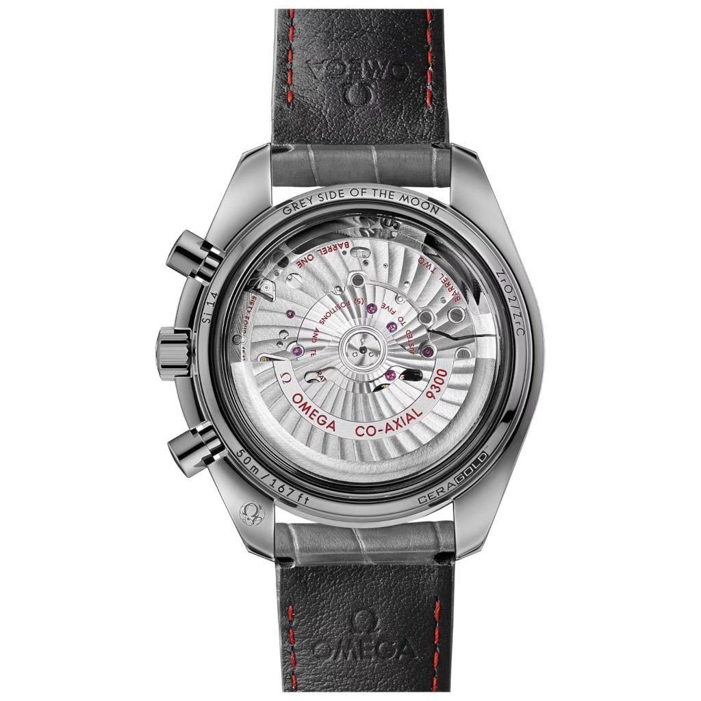 ZEGAREK OMEGA SPEEDMASTER Dark Side of the Moon