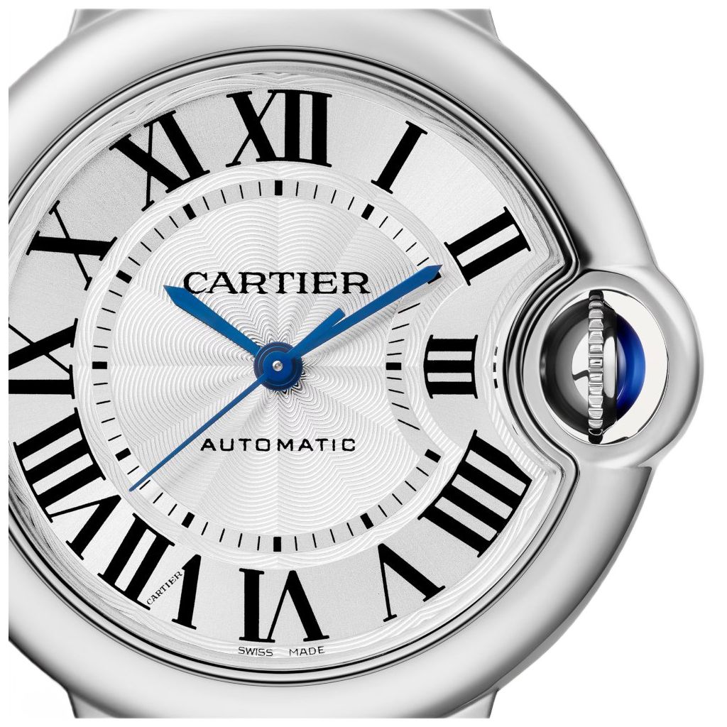 ZEGAREK CARTIER BALLON BLEU DE CARTIER