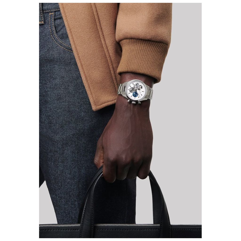 ZEGAREK ZENITH CHRONOMASTER OPEN