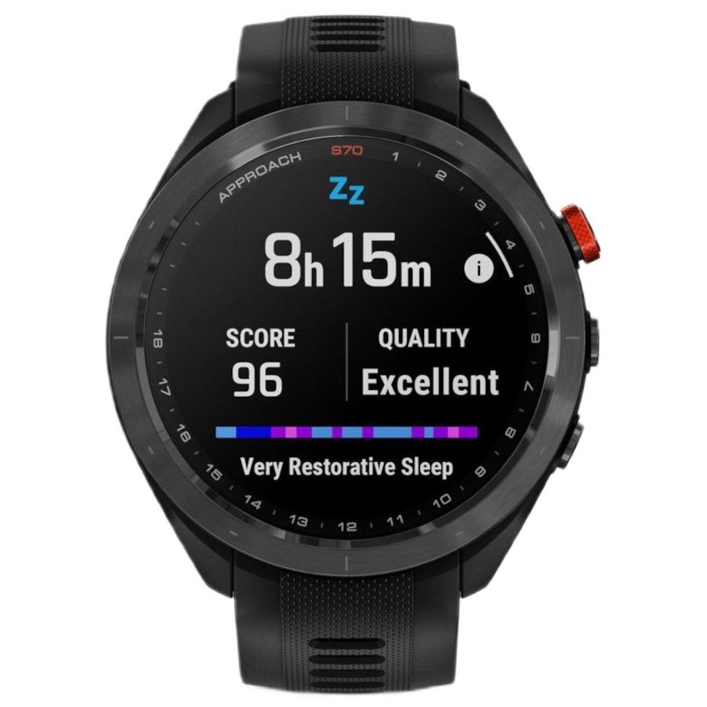 ZEGAREK GARMIN APPROACH S70
