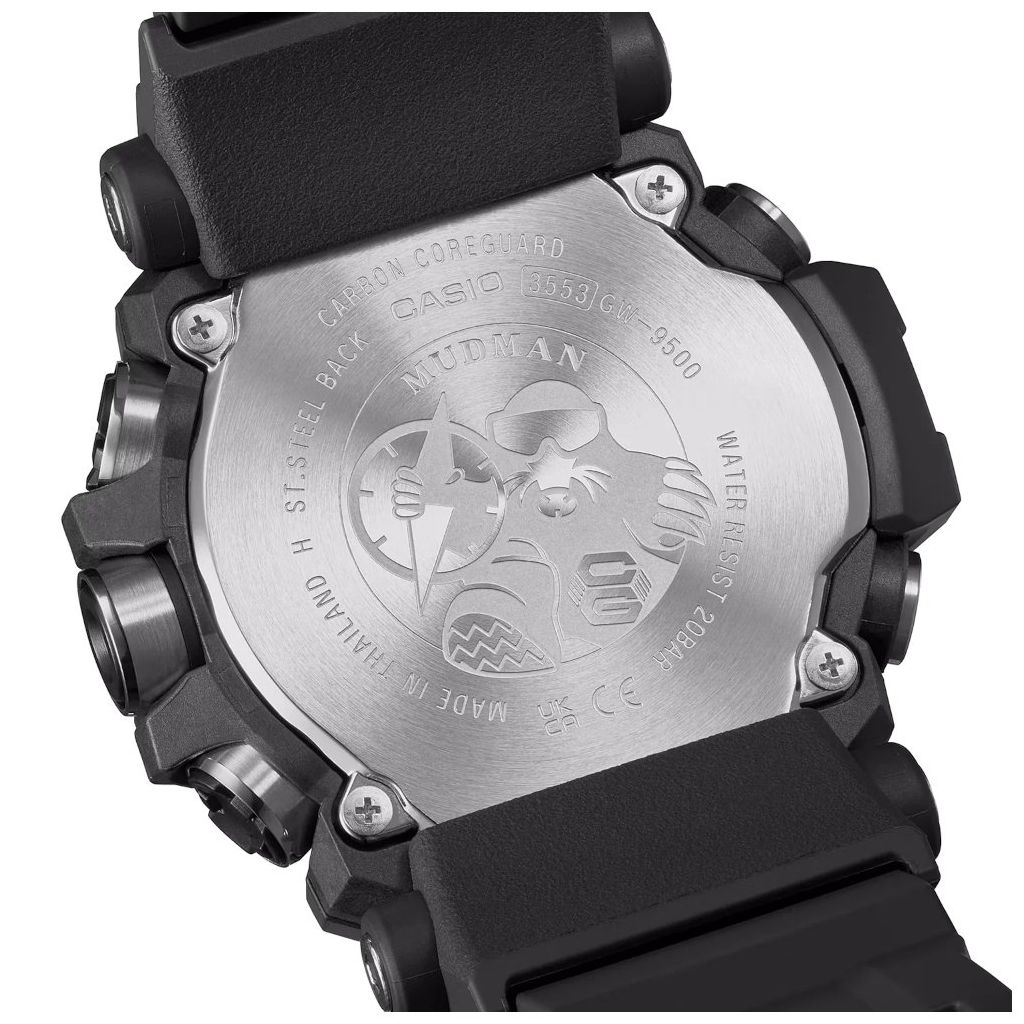 ZEGAREK G-SHOCK MUDMAN