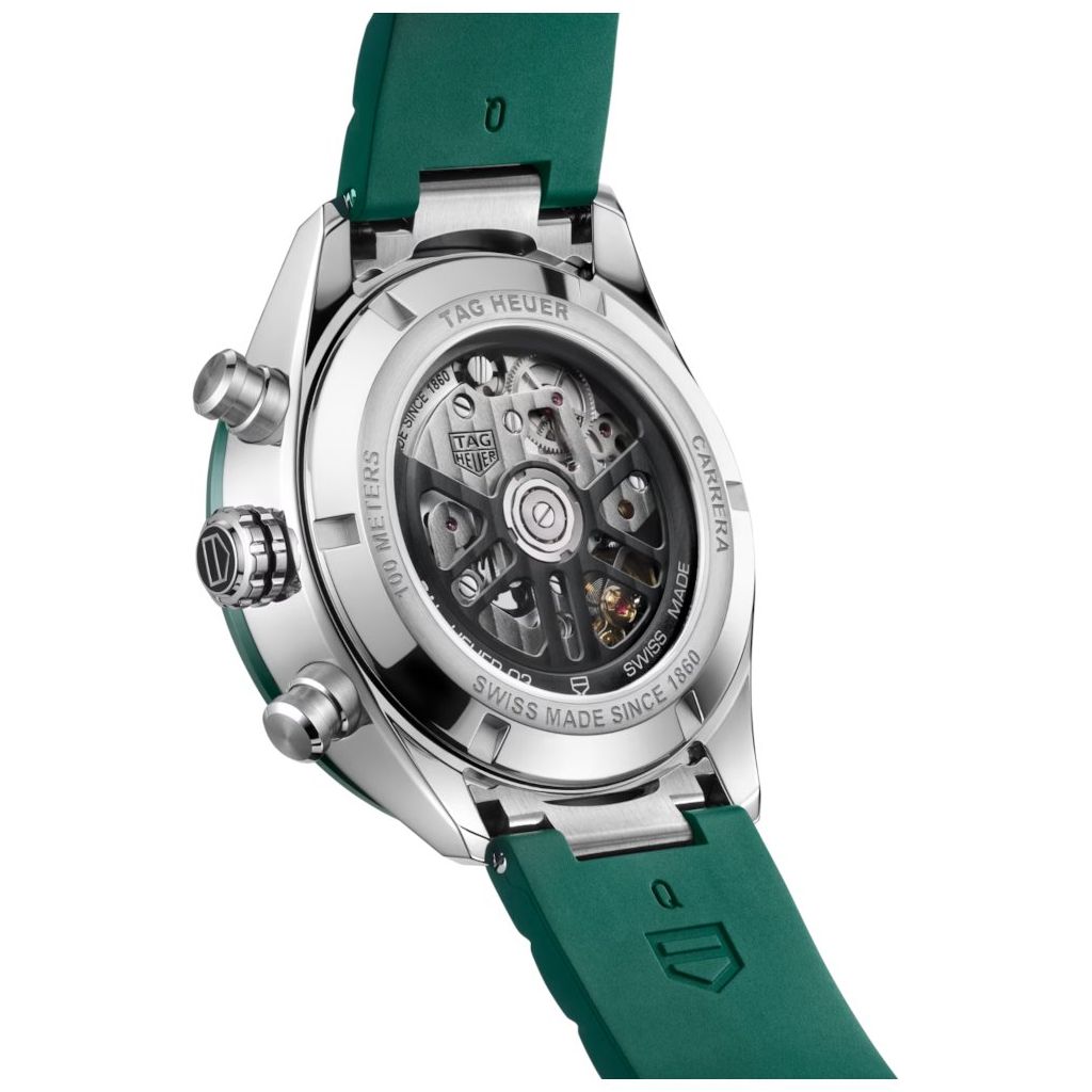 ZEGAREK TAG HEUER Carrera Chronograph