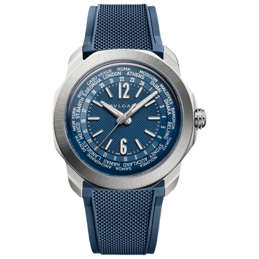 ZEGAREK BVLGARI OCTO ROMA