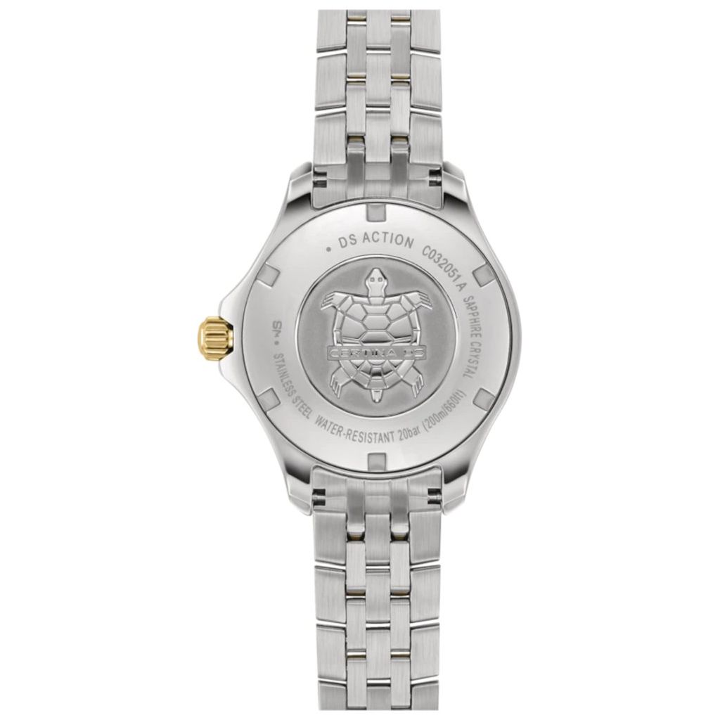 ZEGAREK CERTINA DS Action Lady Diamonds