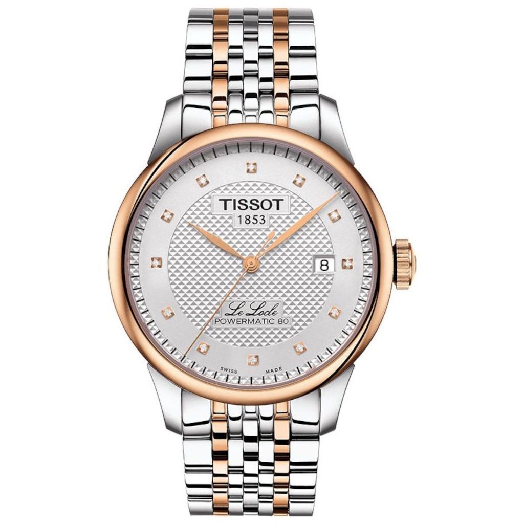 Tissot Le Locle Powermatic 80