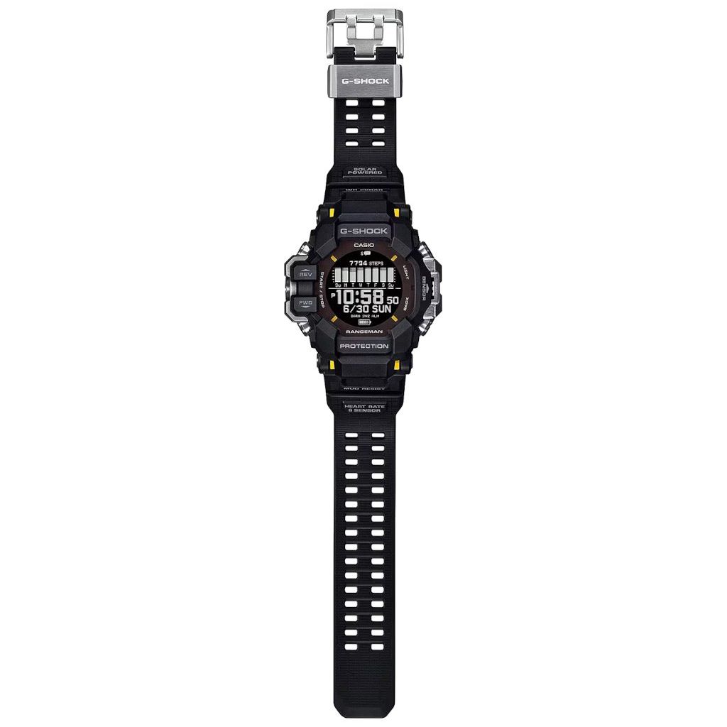 ZEGAREK G-SHOCK MASTER OF G PREMIUM LAND RANGEMAN