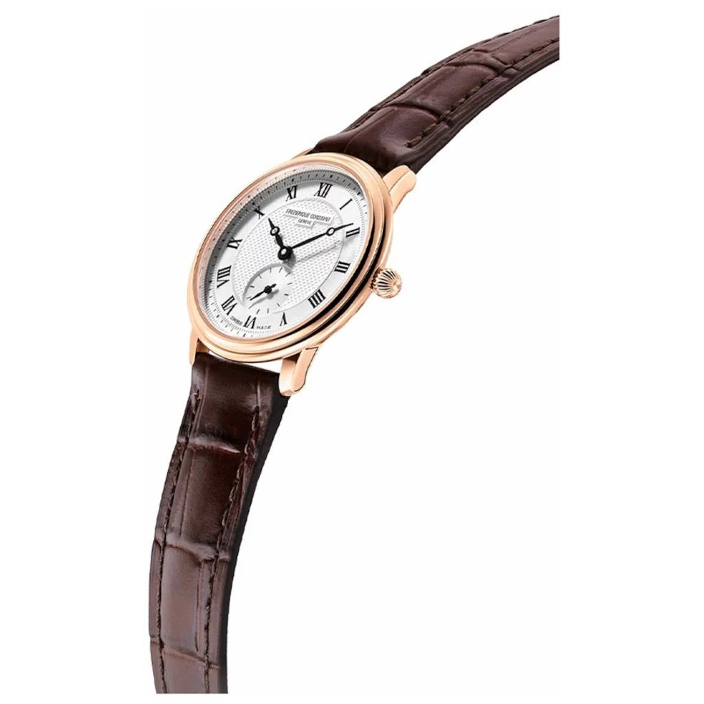 ZEGAREK FREDERIQUE CONSTANT CLASSICS SLIMLINE LADIES SMALL SECONDS