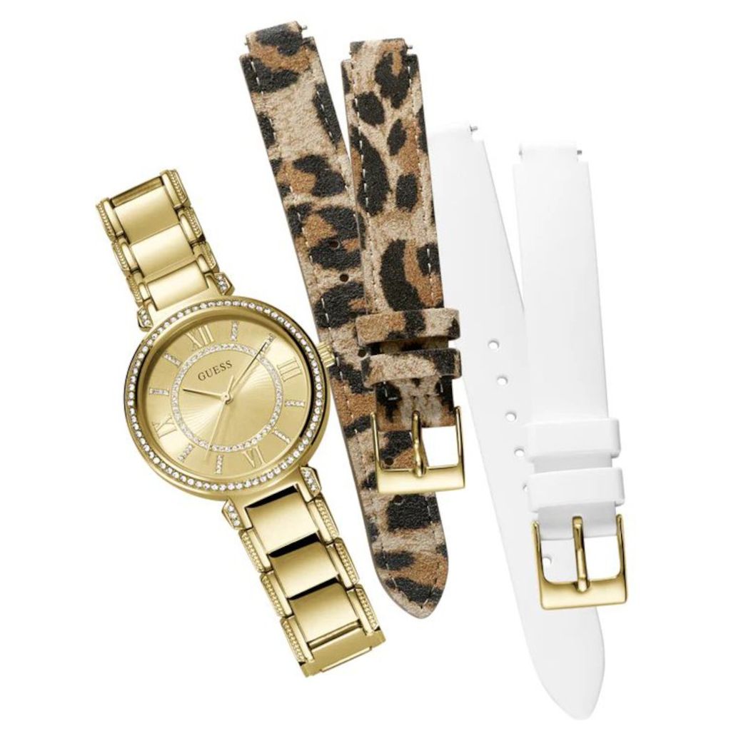 ZEGAREK GUESS MONTAGE SET