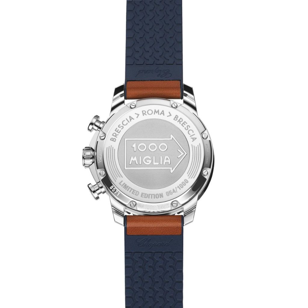 ZEGAREK CHOPARD MILLE MIGLIA