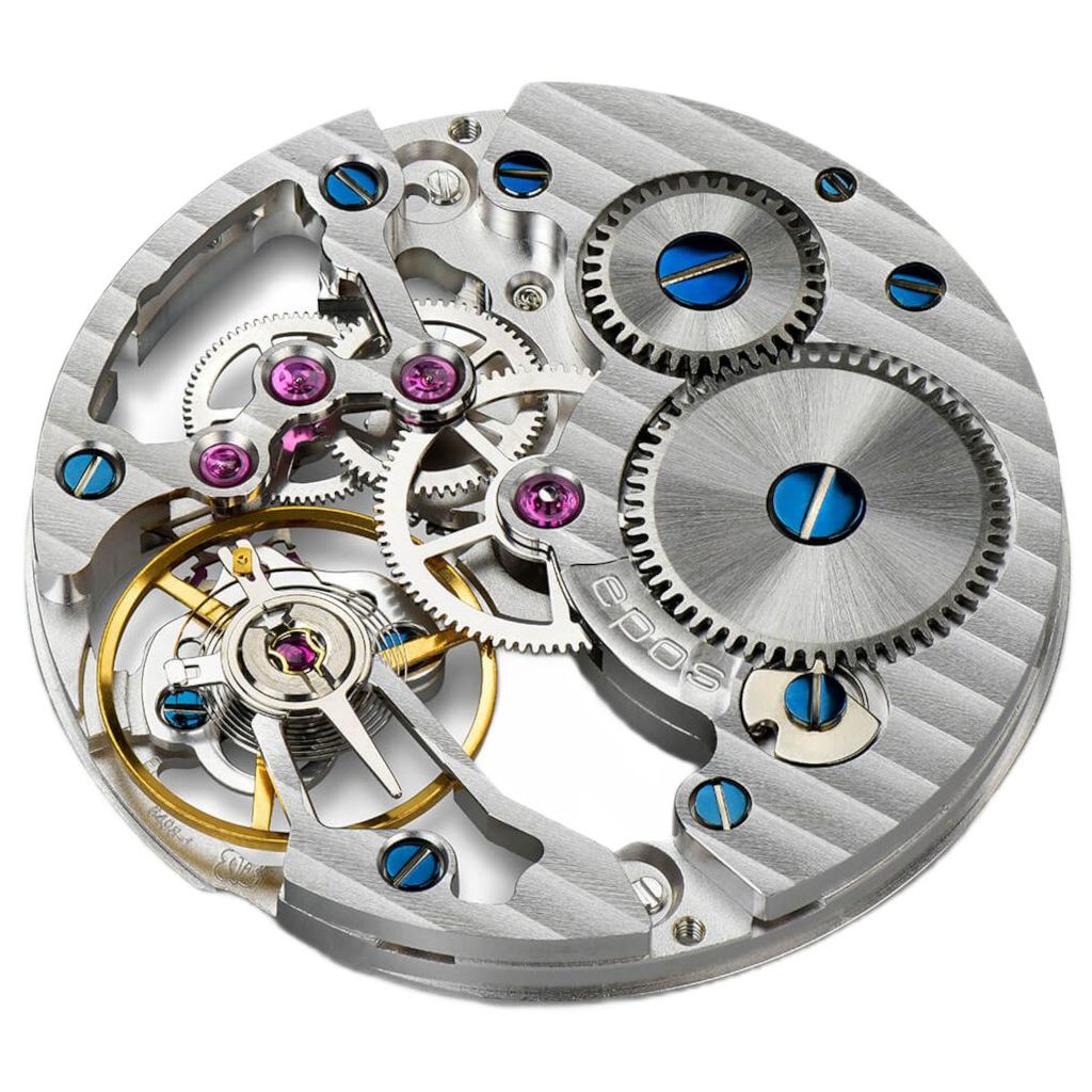 ZEGAREK EPOS TIMELESS 3500 SK LE MECHANICAL