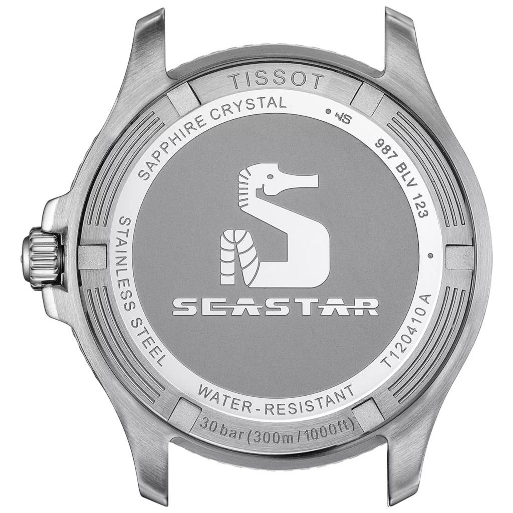 TISSOT SEASTAR 1000 40MM
