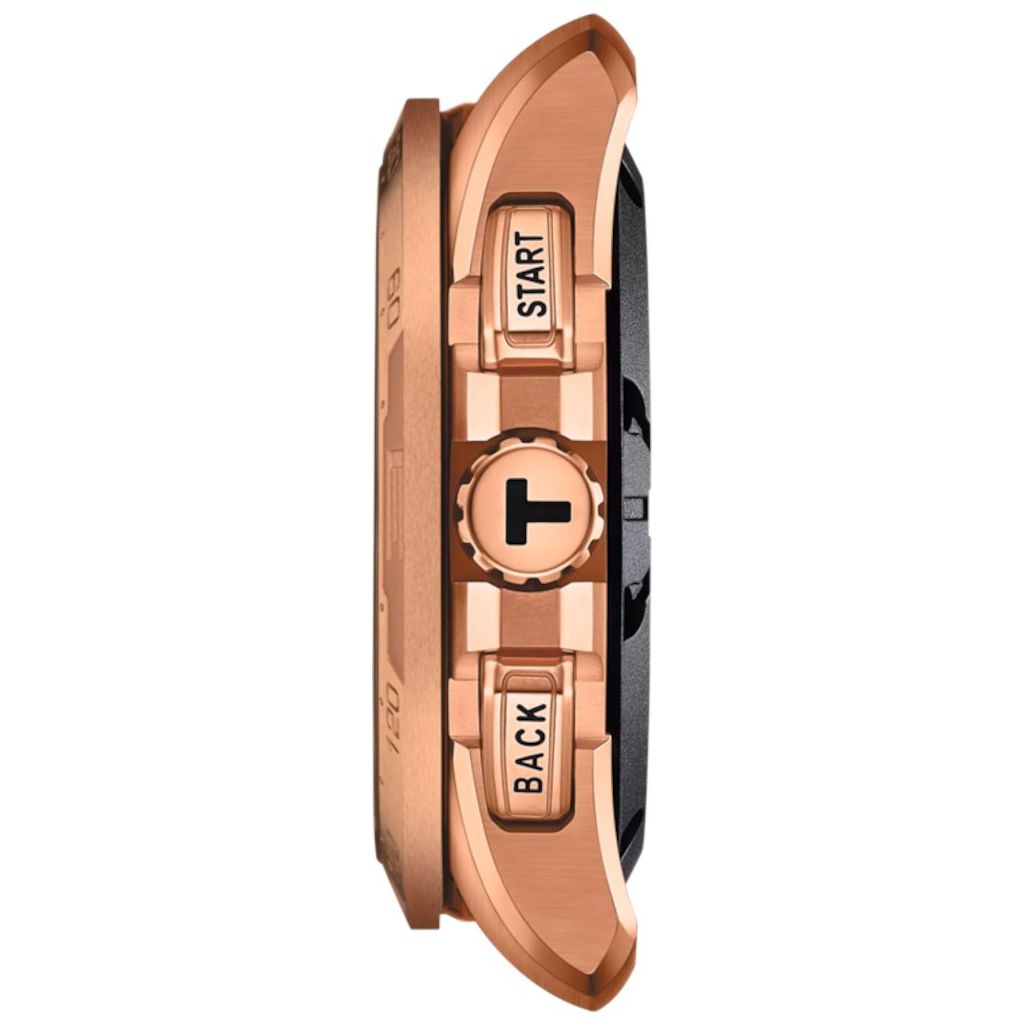 TISSOT T-TOUCH CONNECT SOLAR