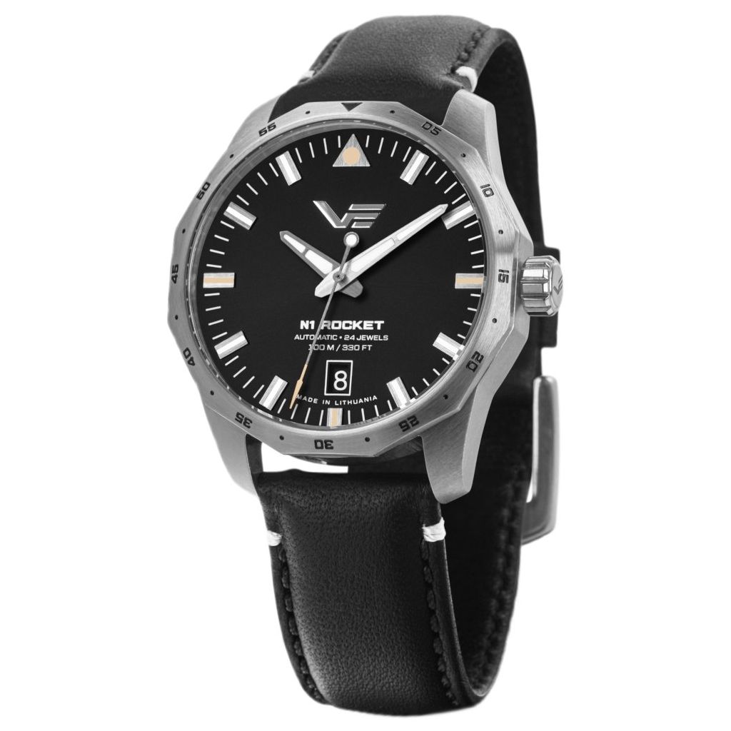 ZEGAREK VOSTOK EUROPE ROCKET N1 COMPACT