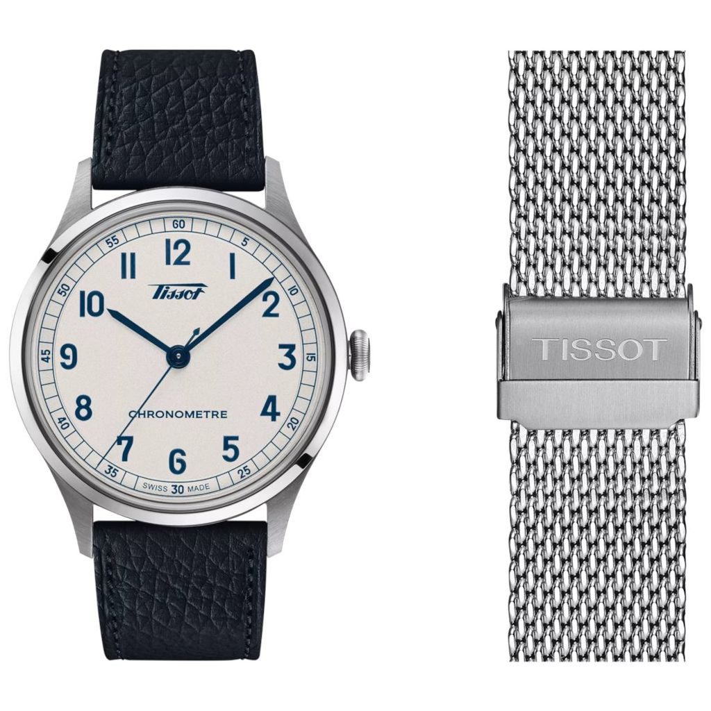 TISSOT HERITAGE 1938 AUTOMATIC COSC