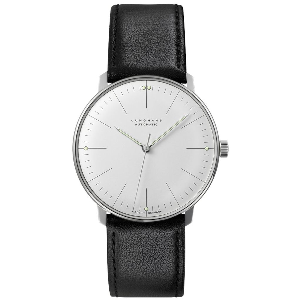 ZEGAREK JUNGHANS MAX BILL AUTOMATIC