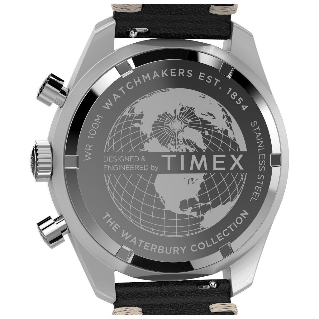 ZEGAREK TIMEX Waterbury Traditional Chronograph