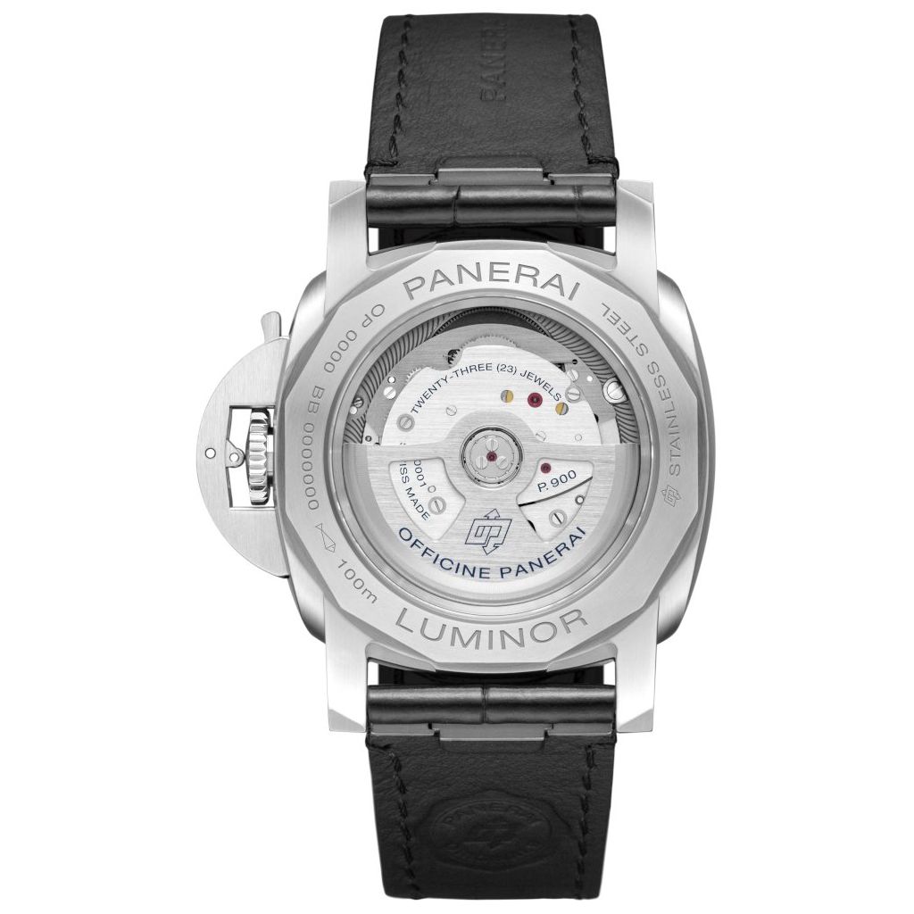 ZEGAREK PANERAI Luminor Quaranta BiTempo
