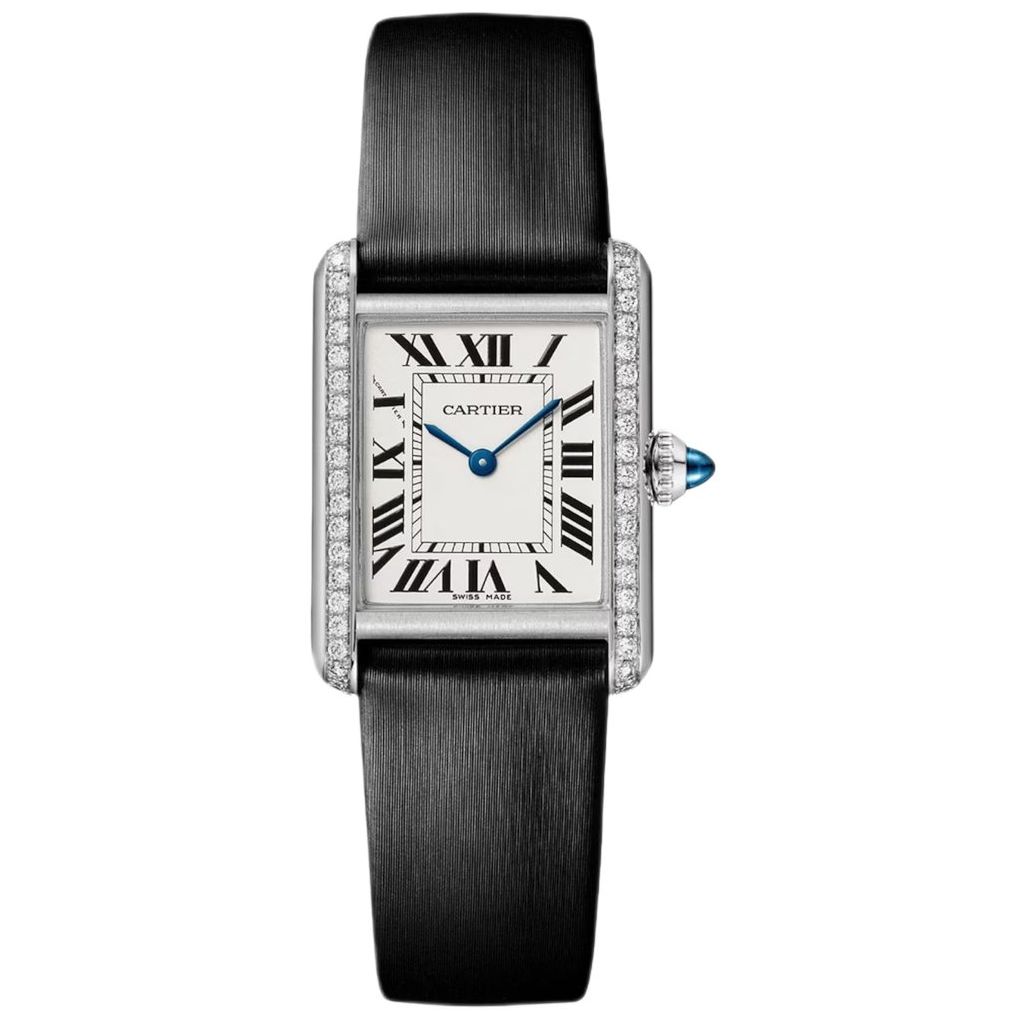 ZEGAREK CARTIER TANK MUST