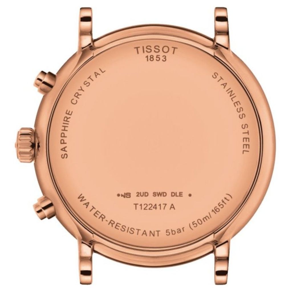 TISSOT CARSON PREMIUM CHRONOGRAPH