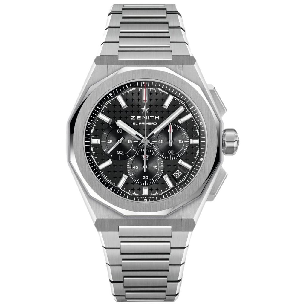 ZEGAREK ZENITH DEFY SKYLINE CHRONOGRAPH