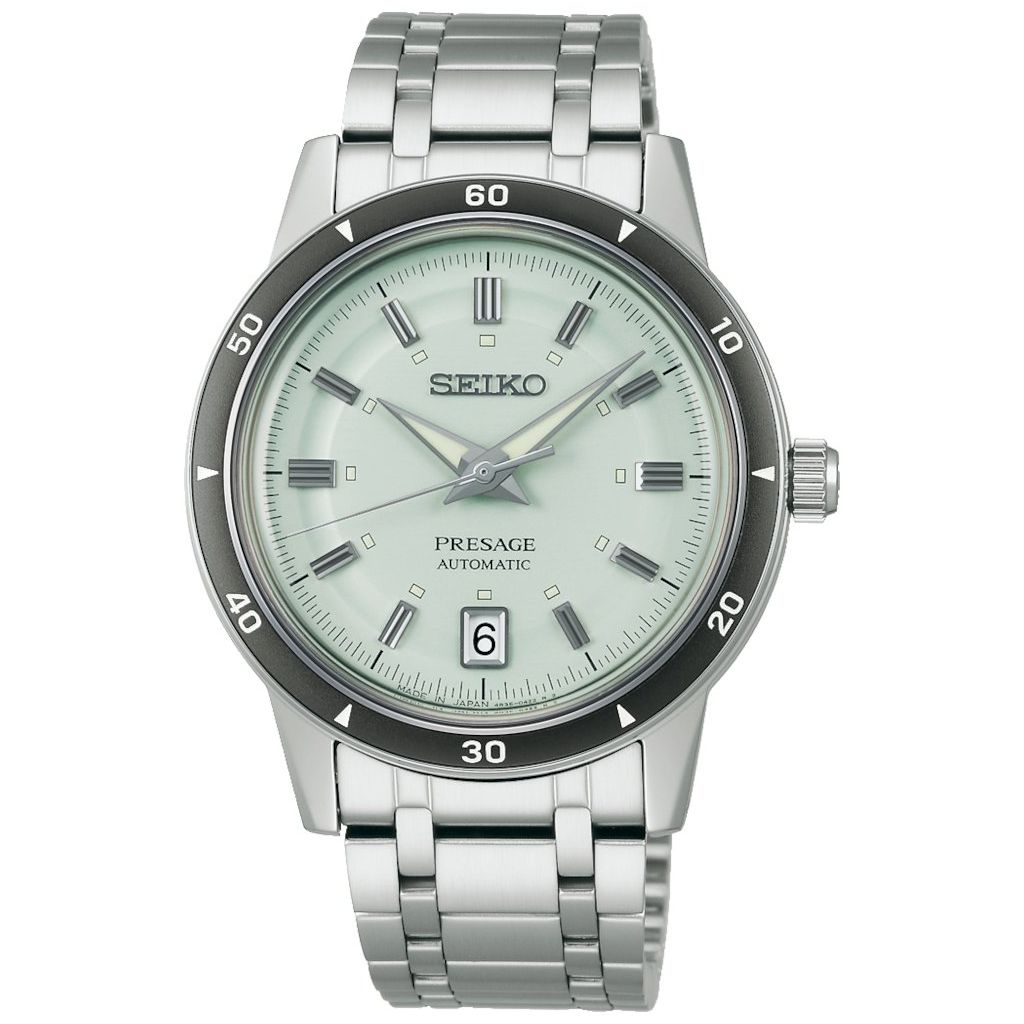 ZEGAREK SEIKO PRESAGE STYLE 60'S AUTOMATIC