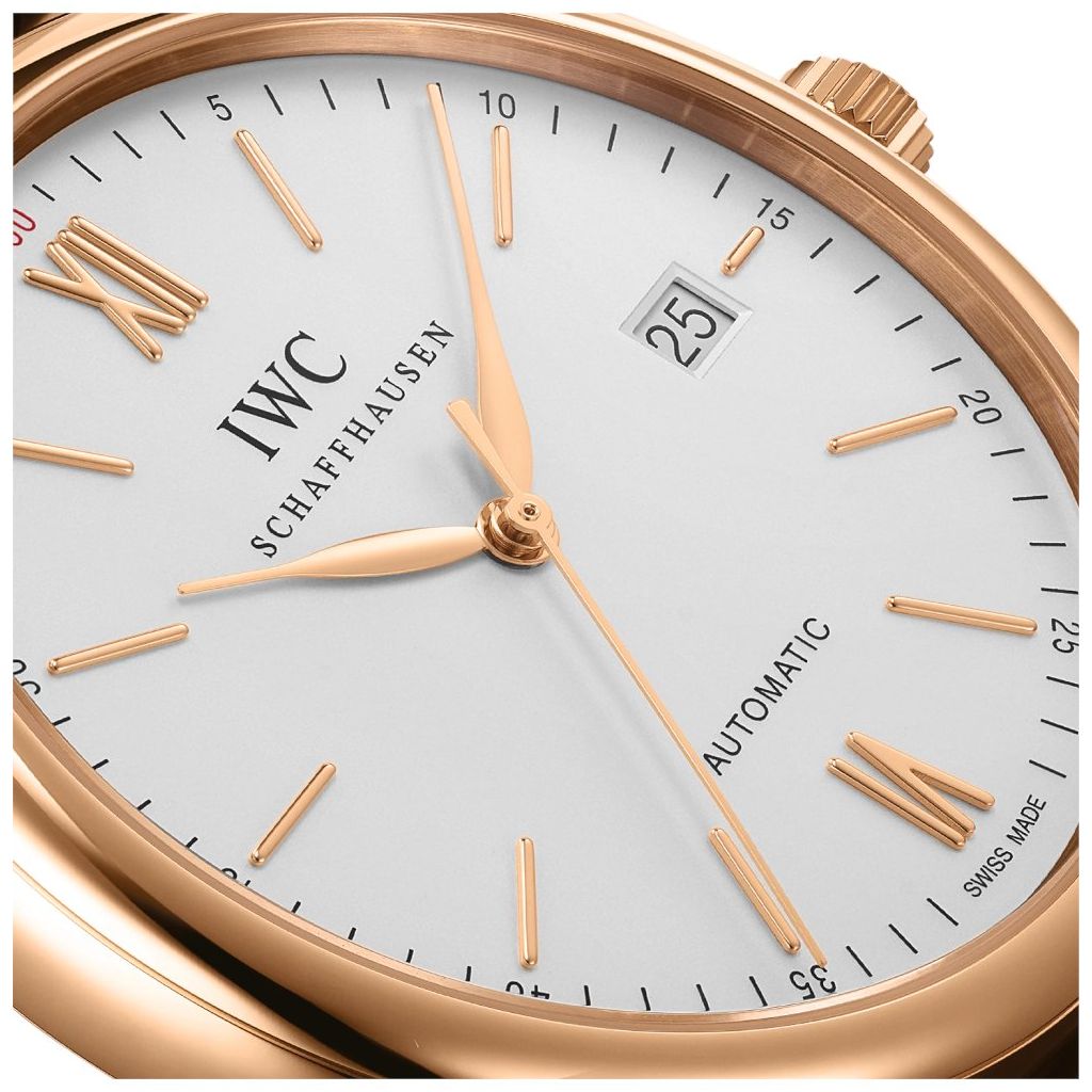 ZEGAREK IWC SCHAFFHAUSEN PORTOFINO AUTOMATIC