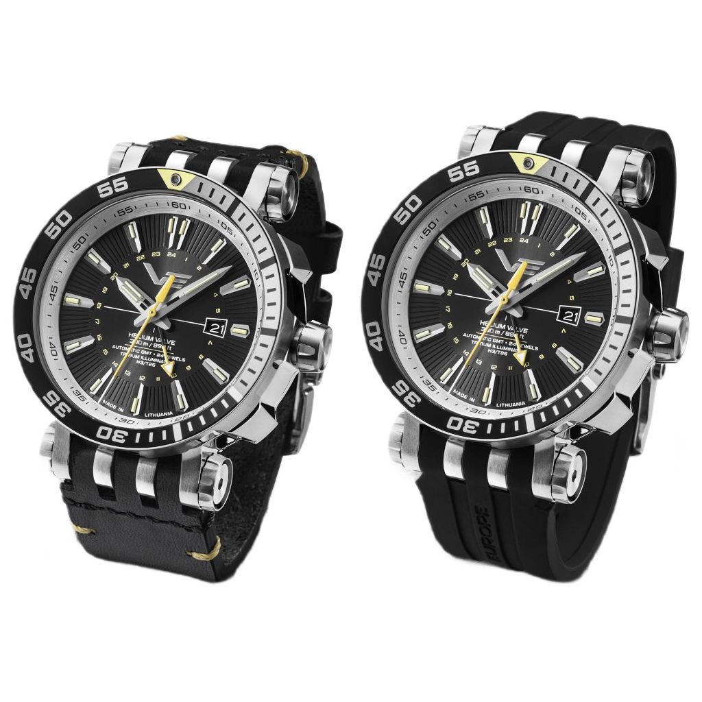 ZEGAREK VOSTOK EUROPE ENERGIA ROCKET AUTOMATIC GMT