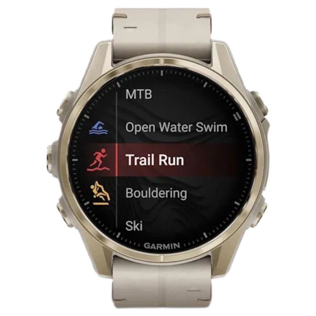 ZEGAREK GARMIN FENIX 8 AMOLED