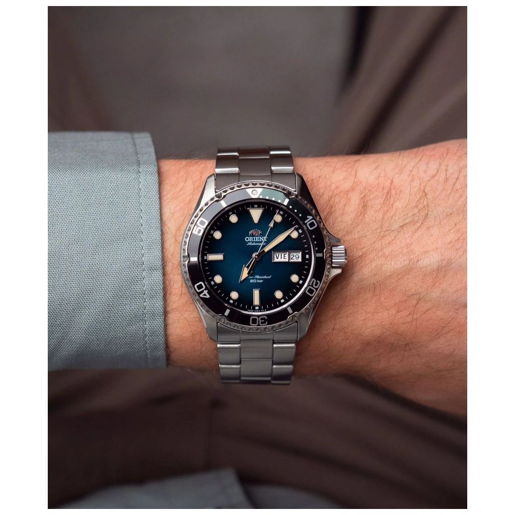 ZEGAREK ORIENT MAKO KAMASU